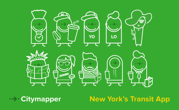 10 Citymapper Tools To Help You Master New York - Citymapper