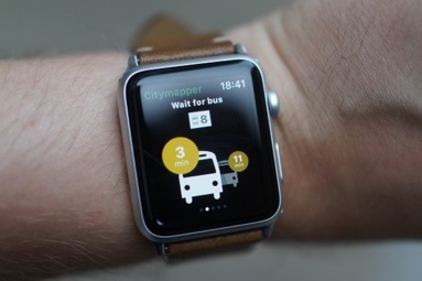 citymapper android wear