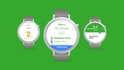 Citymapper on sale wear os